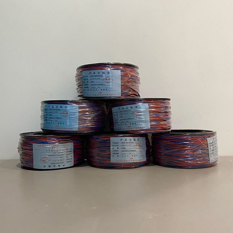 巨野矿用放炮线0.52mm和0.62mm规格该如何选择？