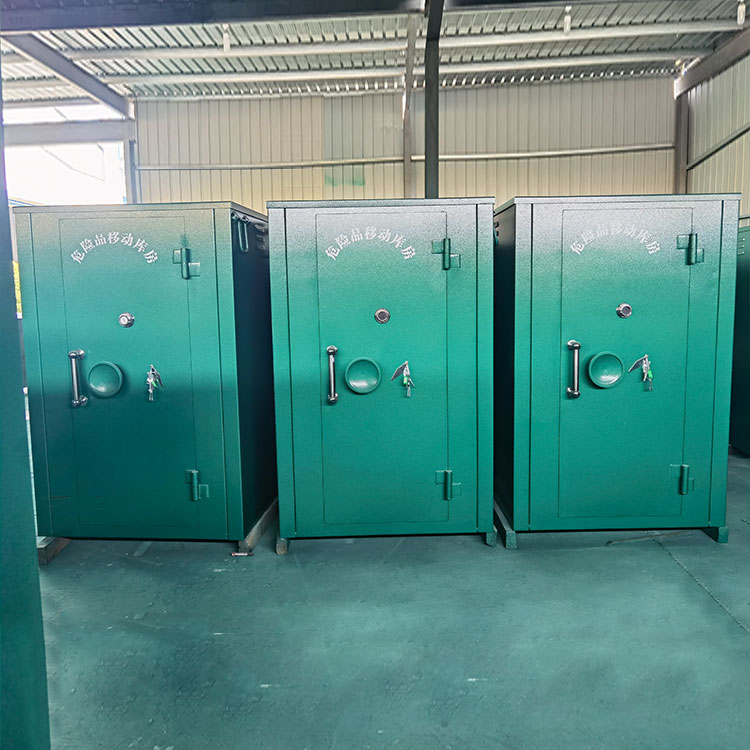 巨野矿用危险品存放柜日常维护使用指南