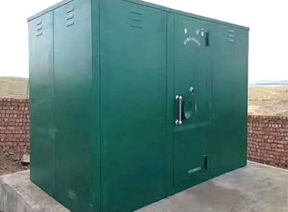 巨野炸药柜的作用：不仅仅是容器，更是安全与管理的核心防线